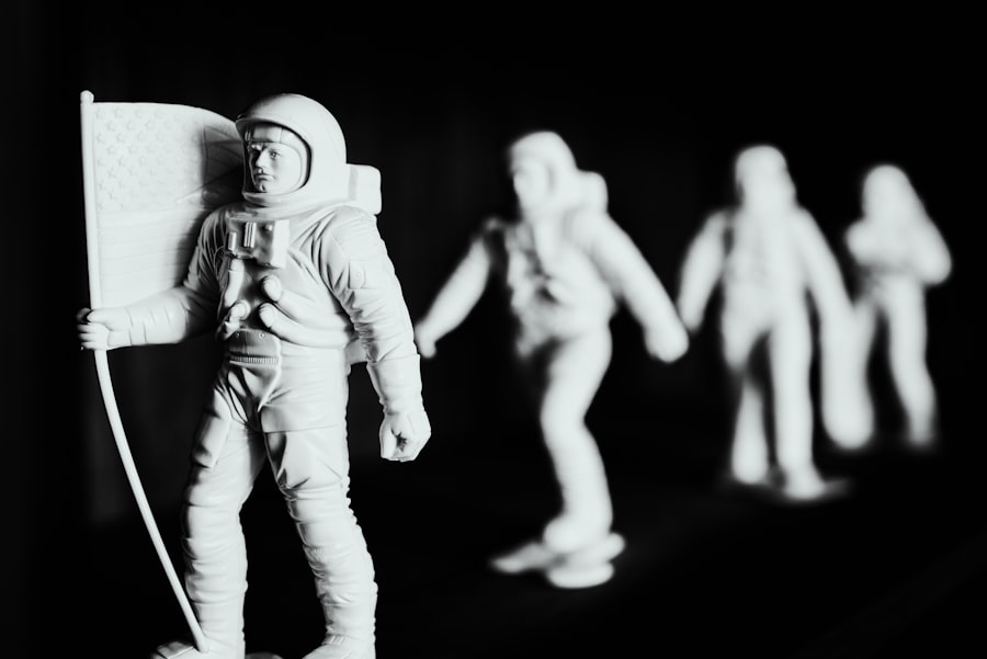 Photo Action figures
