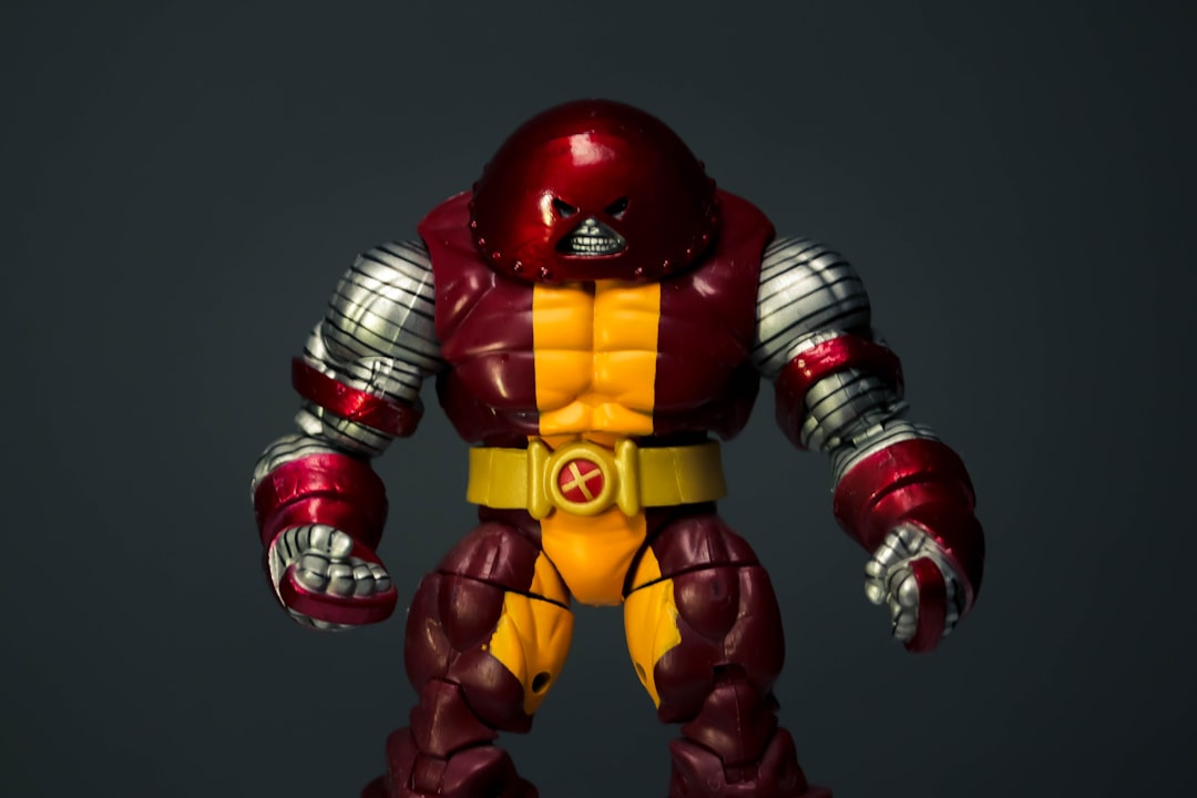 Photo Action figures