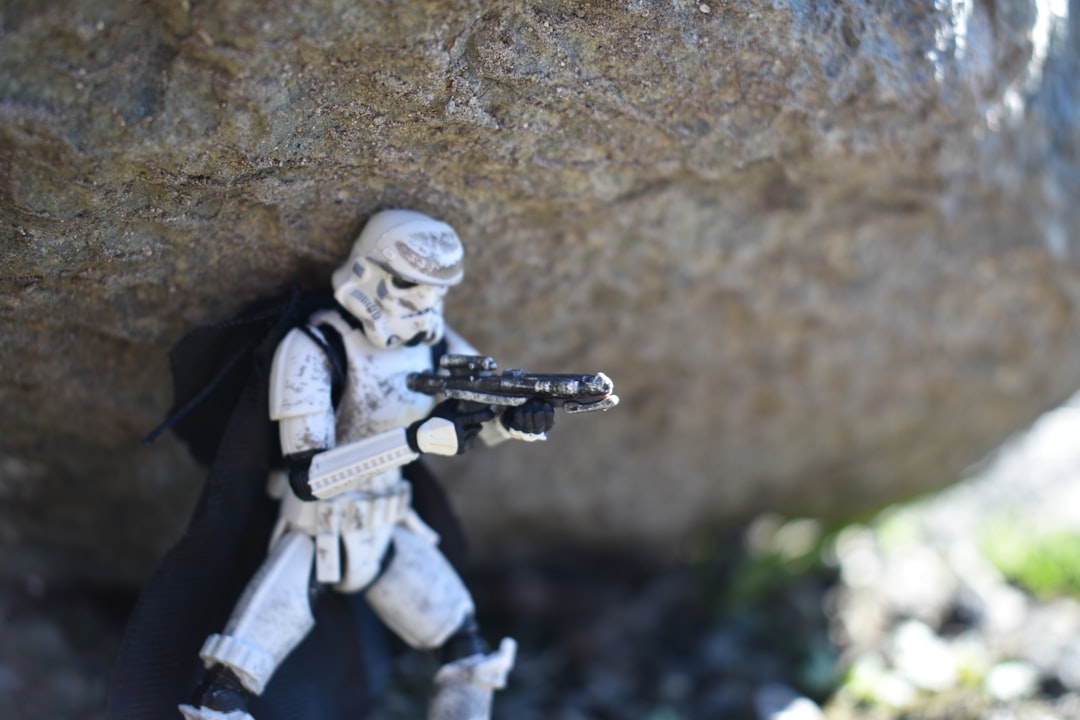 Photo Action figures