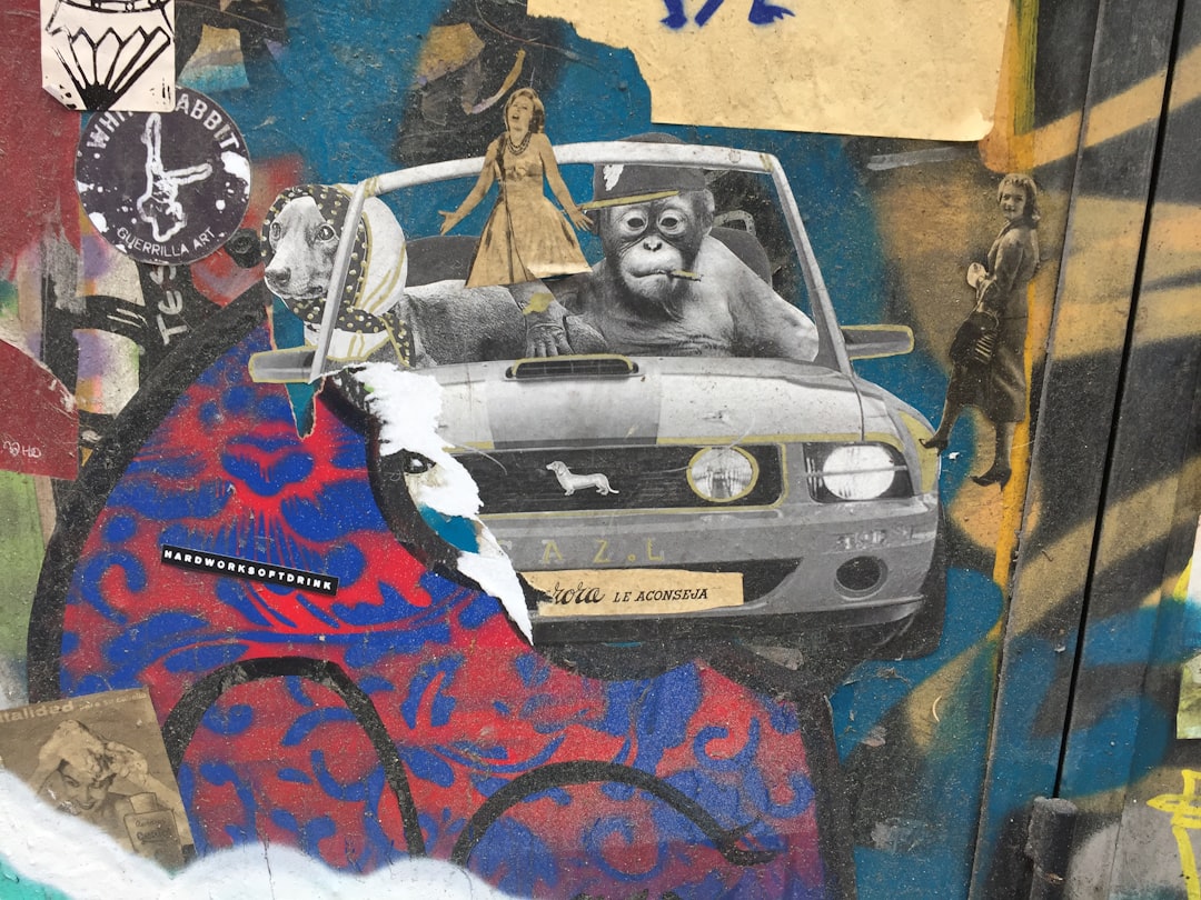 Photo Street art