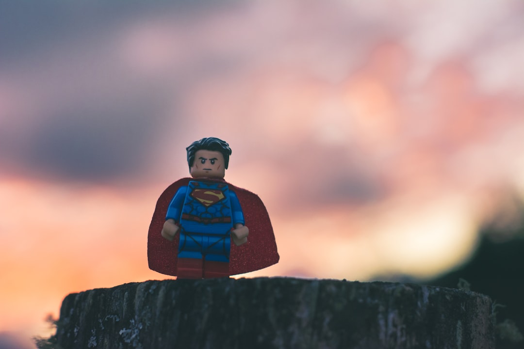 Photo Godzilla vs Superman