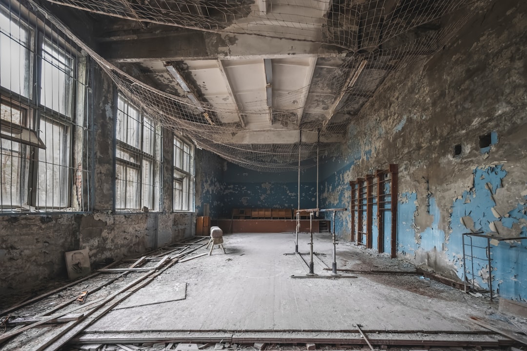Photo Chernobyl tour