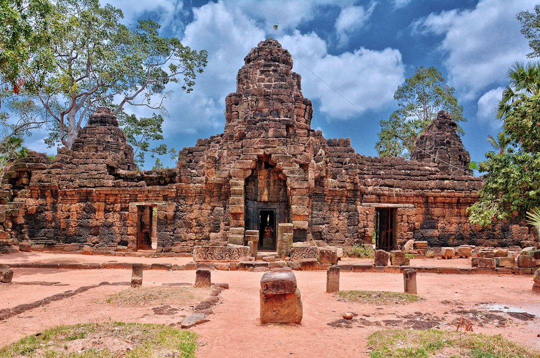 Photo Ancient ruins