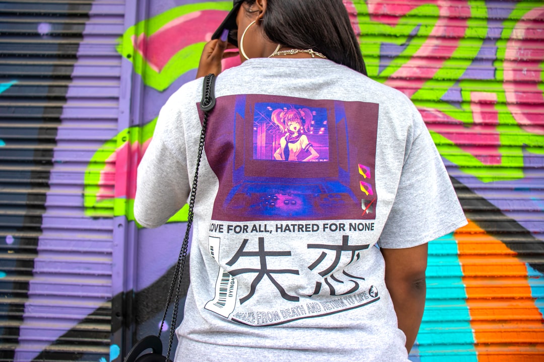 Photo Graphic tee