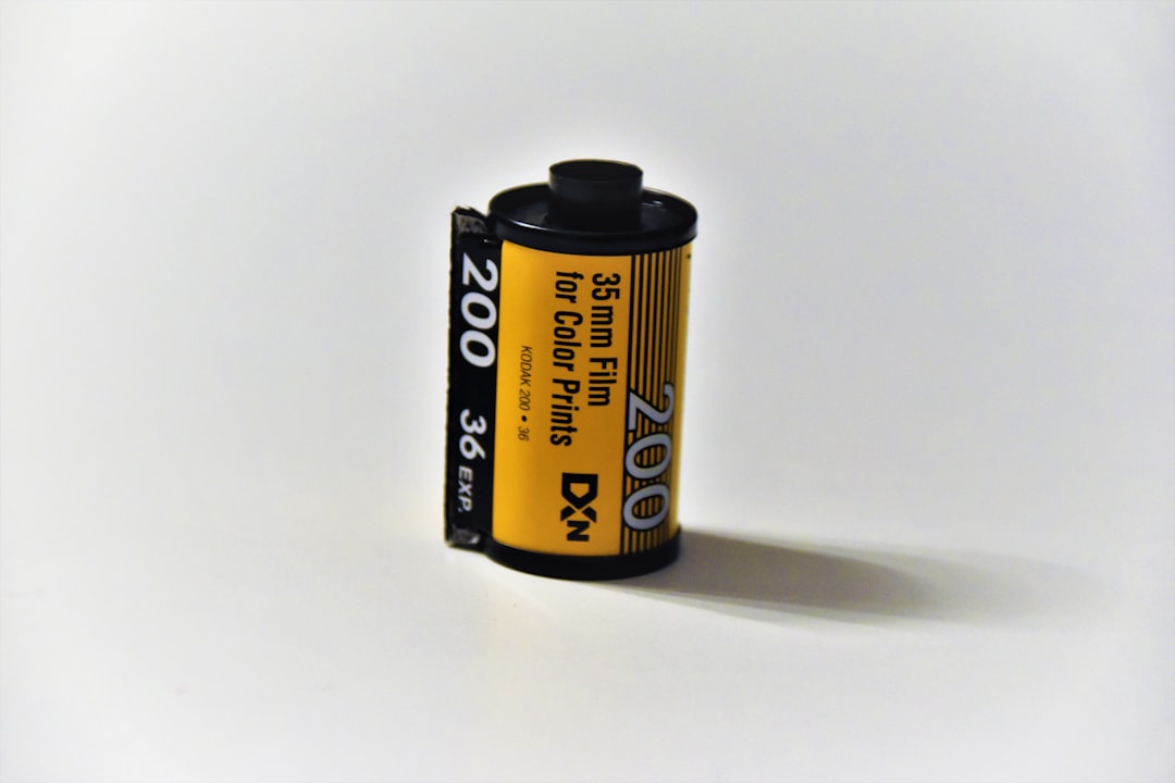 Photo Kodak film