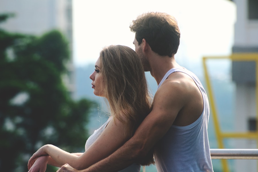 Photo "What micro-cheating means for modern relationship boundaries"