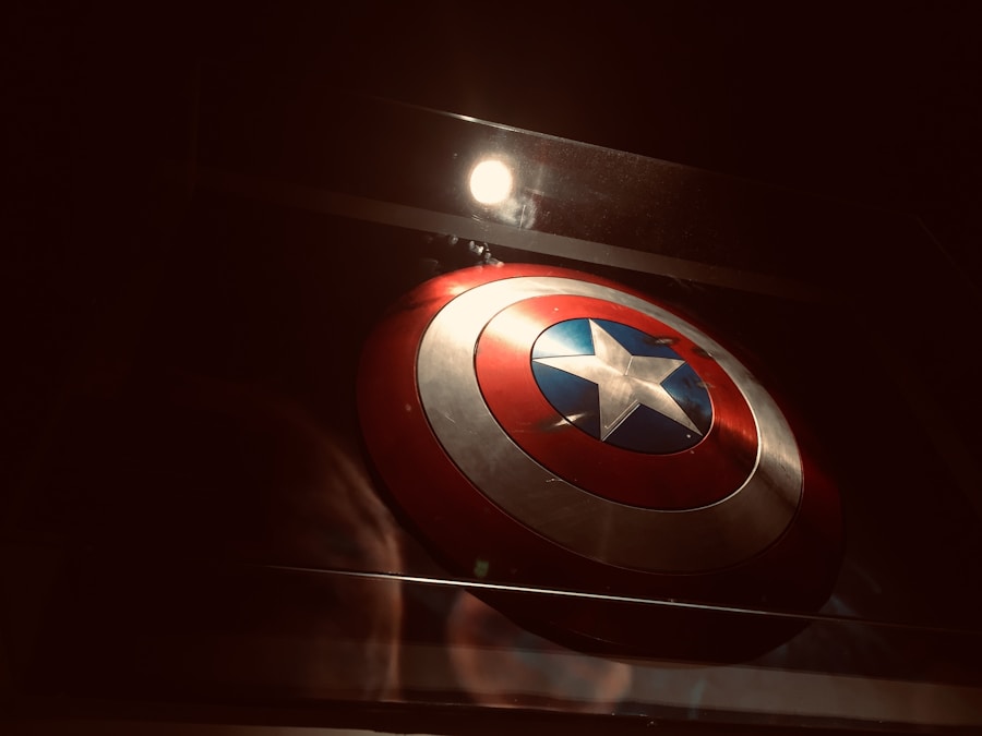 Photo MCU poster