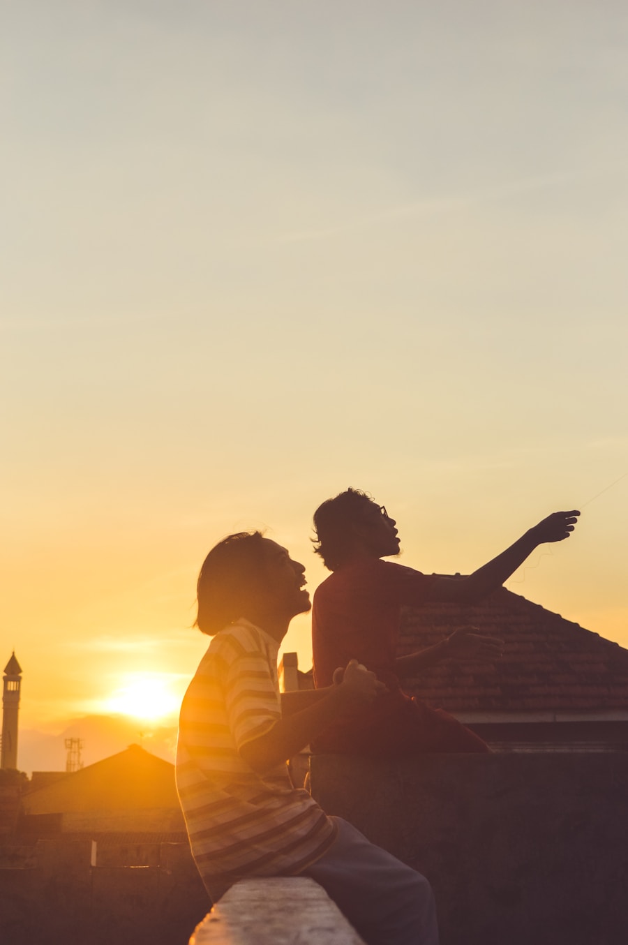Photo "How to maintain romance when raising children together"