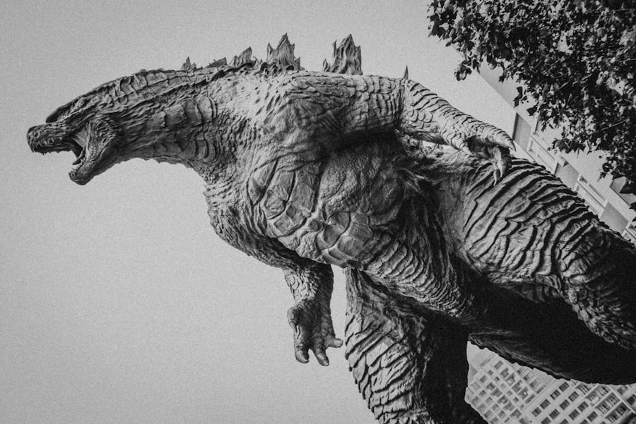 Photo "Godzilla Bluray Special Features Ranked: Hidden Gems in Each Release"