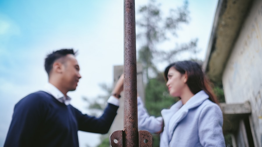Photo The role of forgiveness in moving past relationship challenges