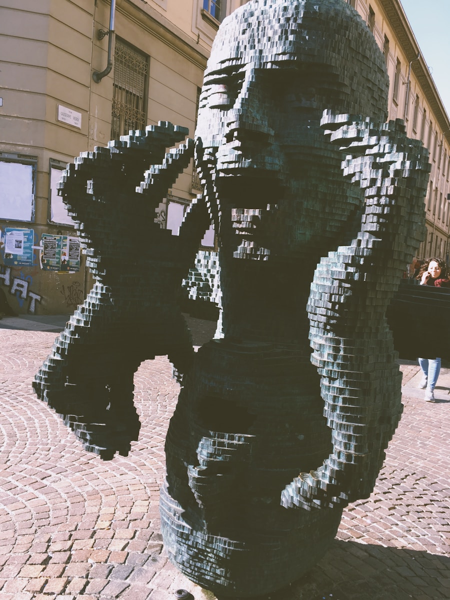 Photo "legendary godzilla statue"