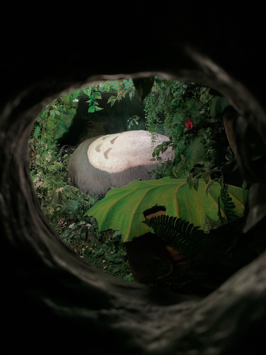 Photo Analyzing the symbolism of Monster Island in the franchise