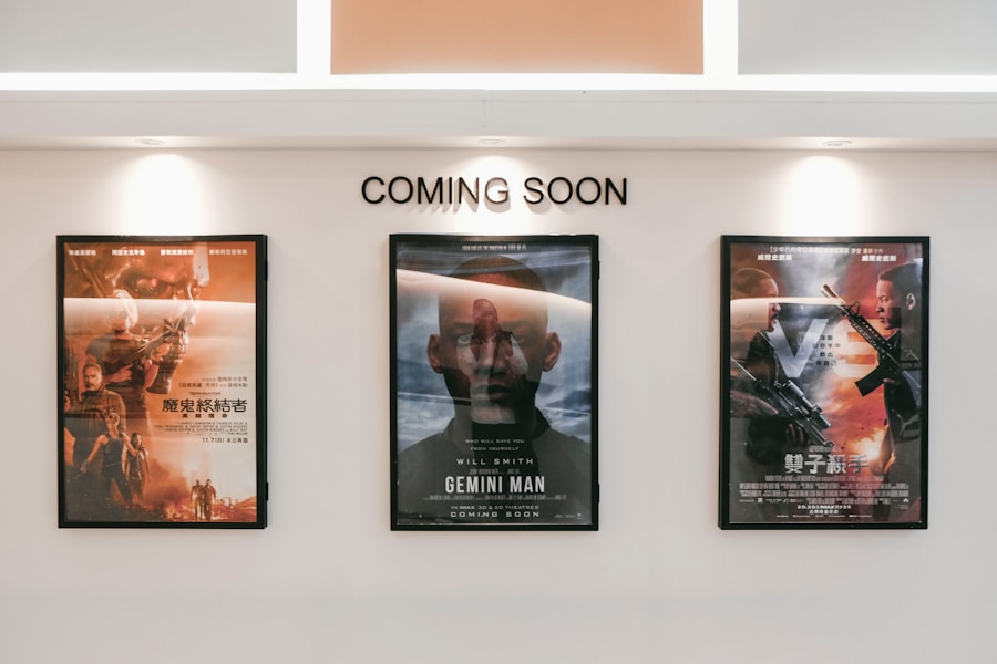 Photo MCU movie posters