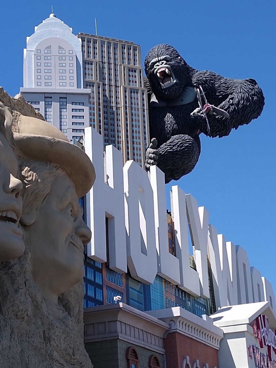 Photo "Godzilla x Kong: The New Empire review embargo"
