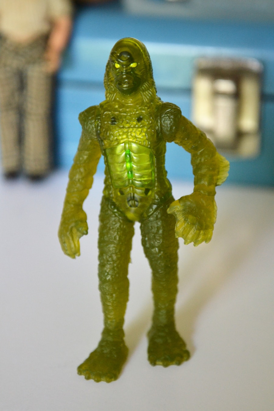 Photo "Original Godzilla Toy Identification: Complete Timeline & Manufacturer Guide"