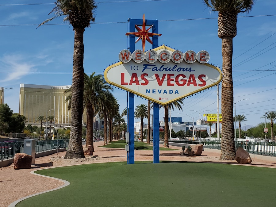 Photo "experiences to do in Vegas"