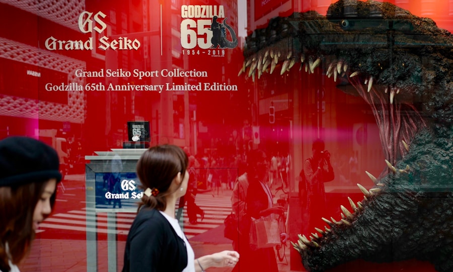 Photo "A history of Showa-era kaiju merchandise and its global reach"