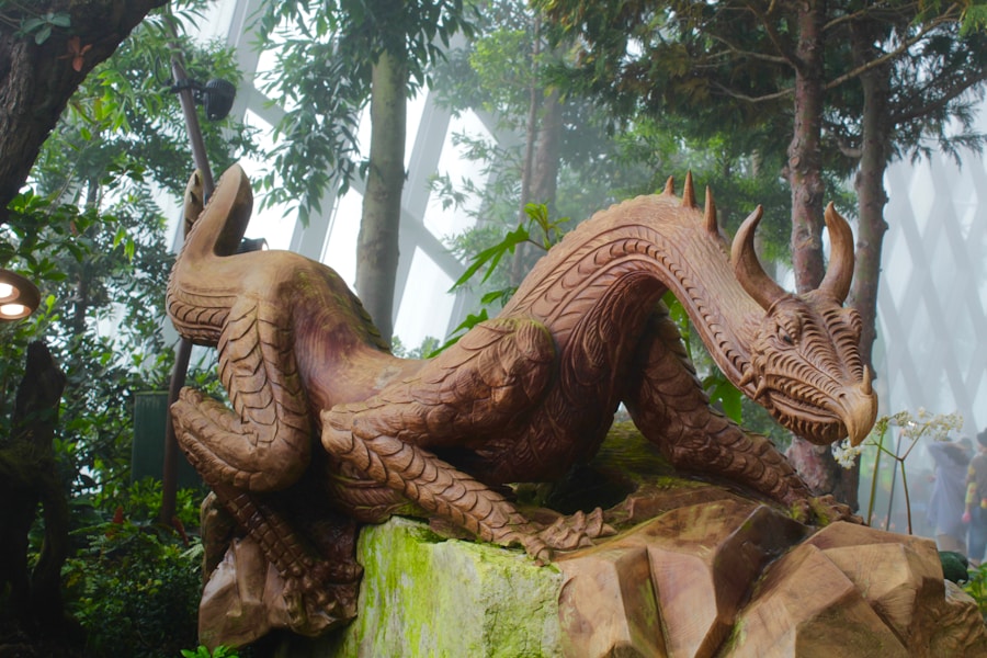 Photo "Which Godzilla movie is King Ghidorah in?"