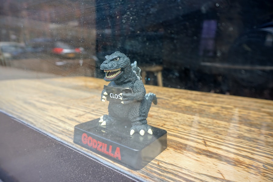Photo "streaming services godzilla minus one"
