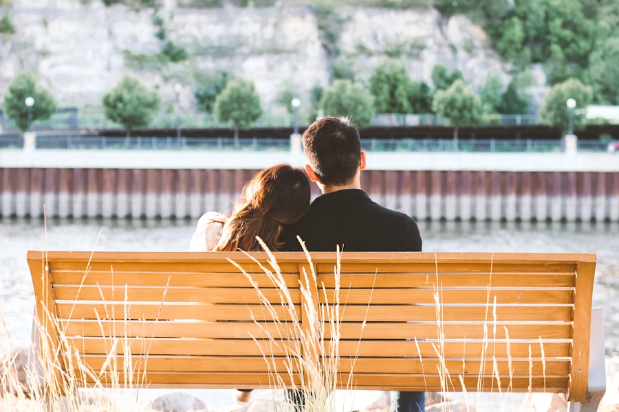 Photo "What to do when your partner’s goals shift over time"