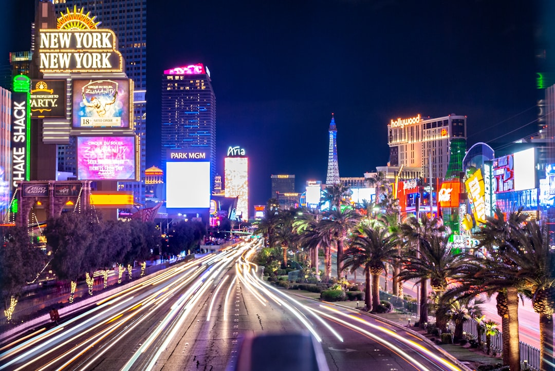 Ultimate Las Vegas Experience with Get Your Guide