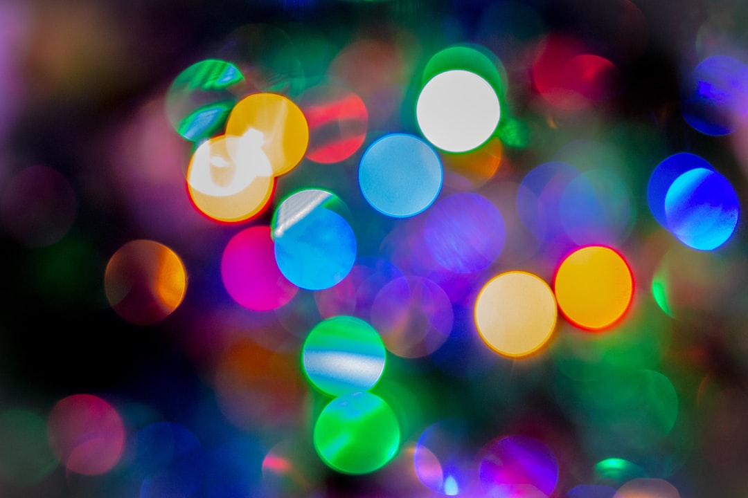 Photo Bright lights