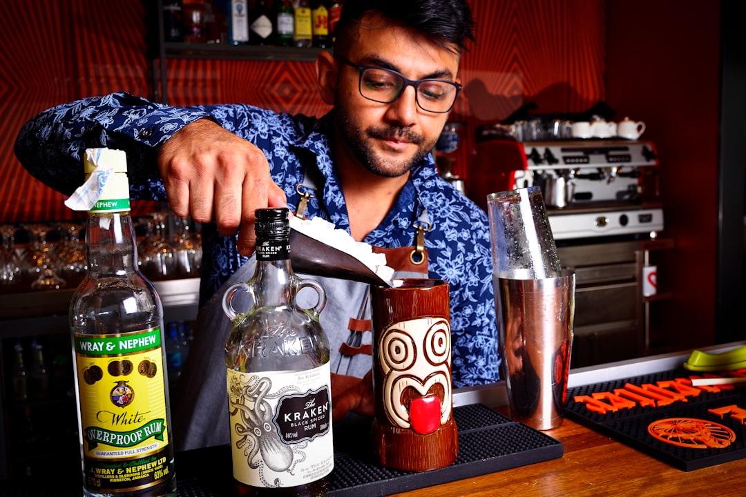 Golden Tiki Las Vegas Happy Hour: Tropical Drinks and Tiki Vibes