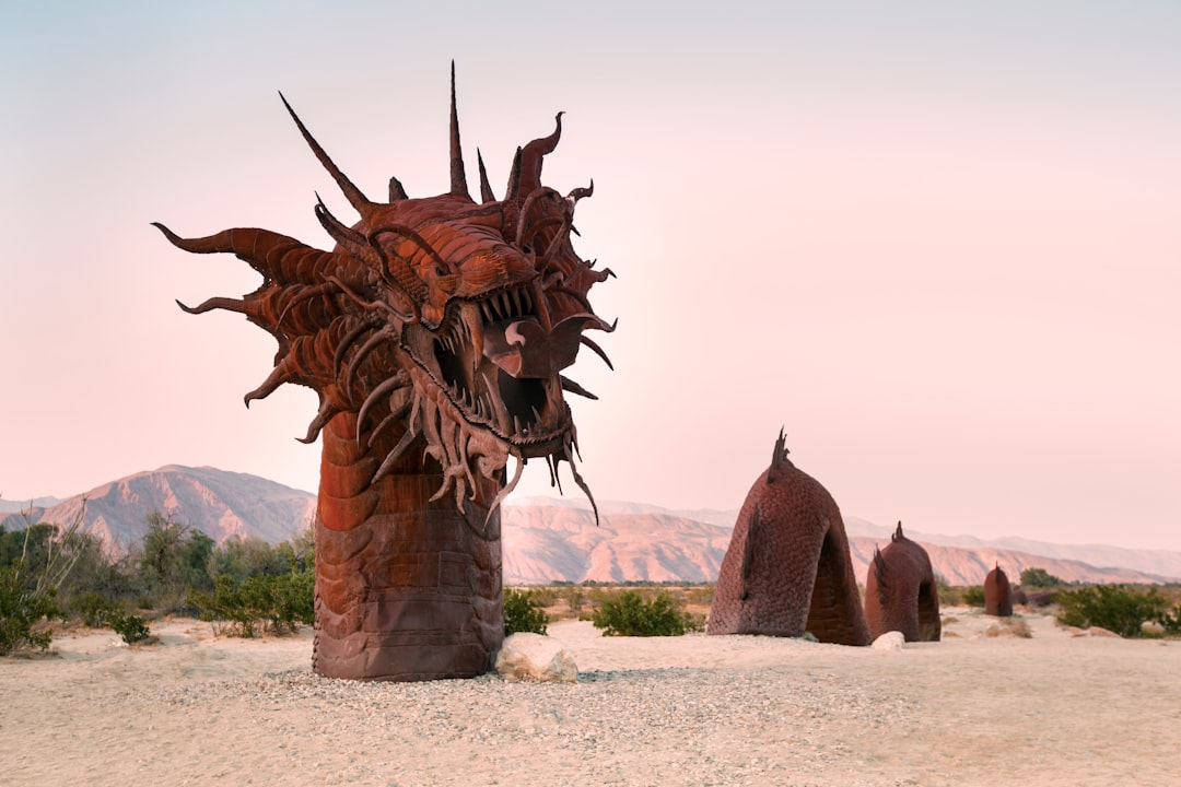 Photo Monsterverse concept art