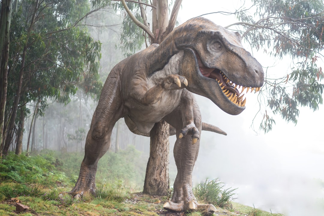 Godzilla vs. Dinosaur: A Comparison