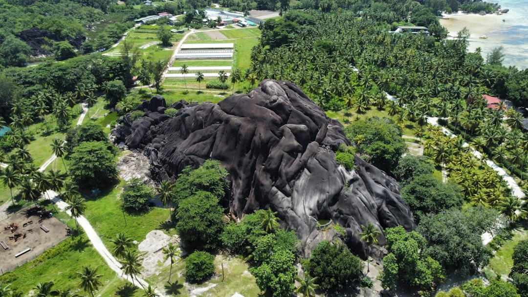 Photo Monster destruction