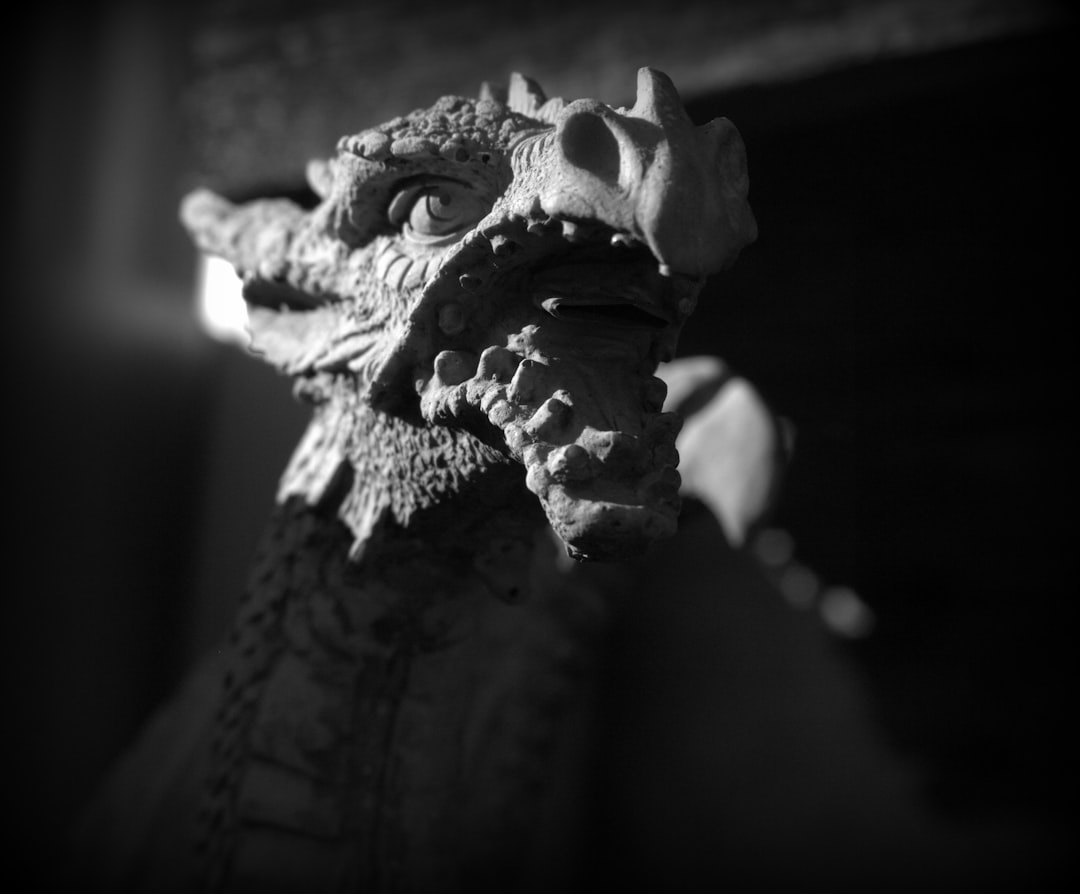 Photo Inflatable Godzilla