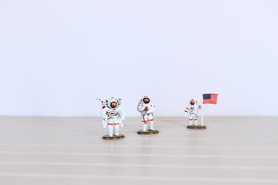 Action figures
