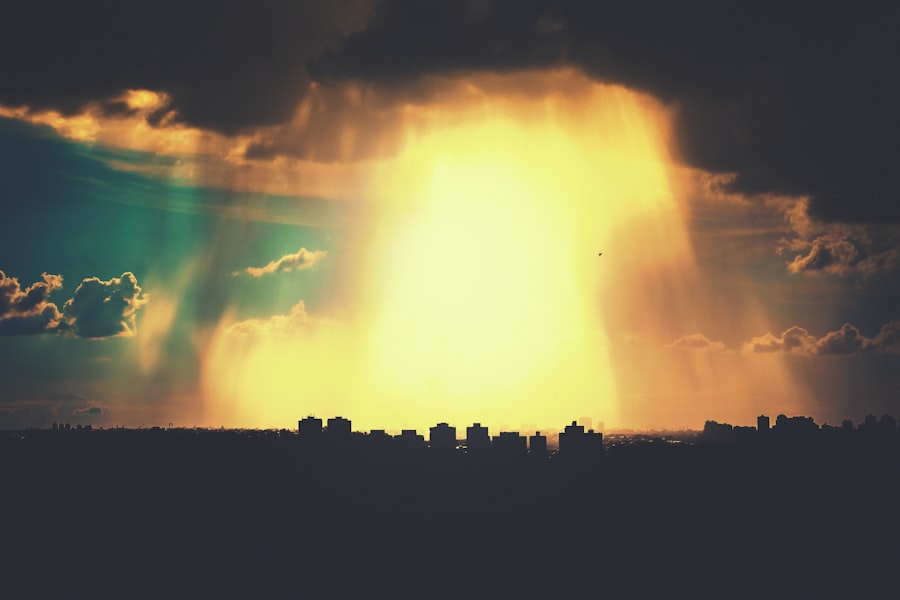 Atomic explosion