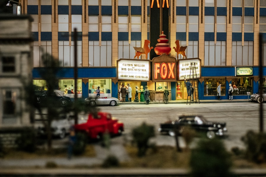Box office