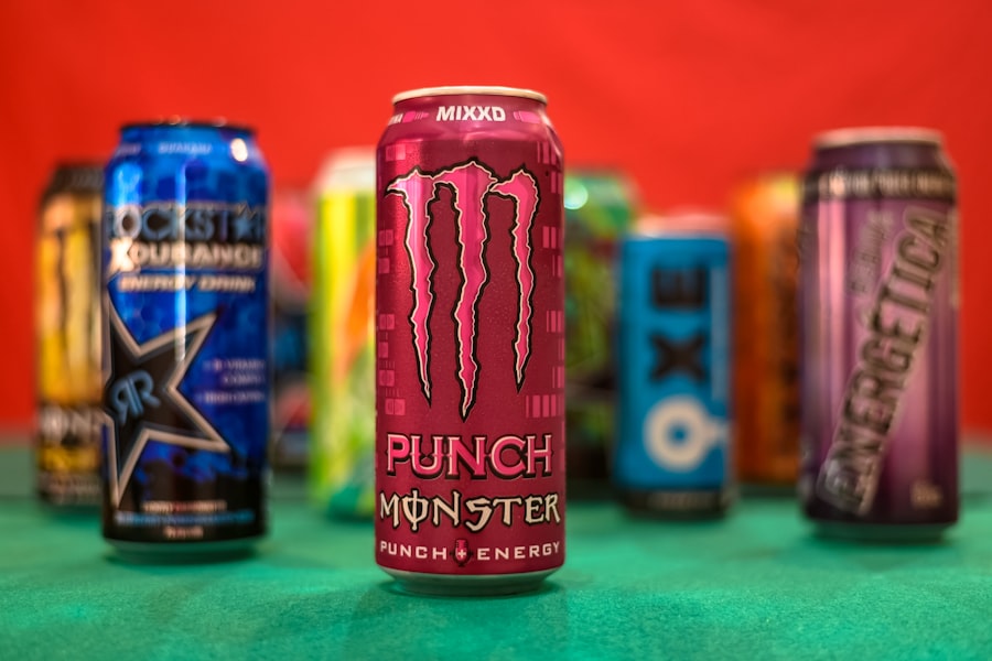 Monster rampage