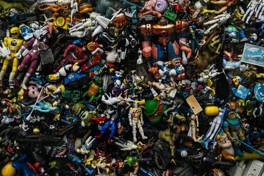 Collectible figures