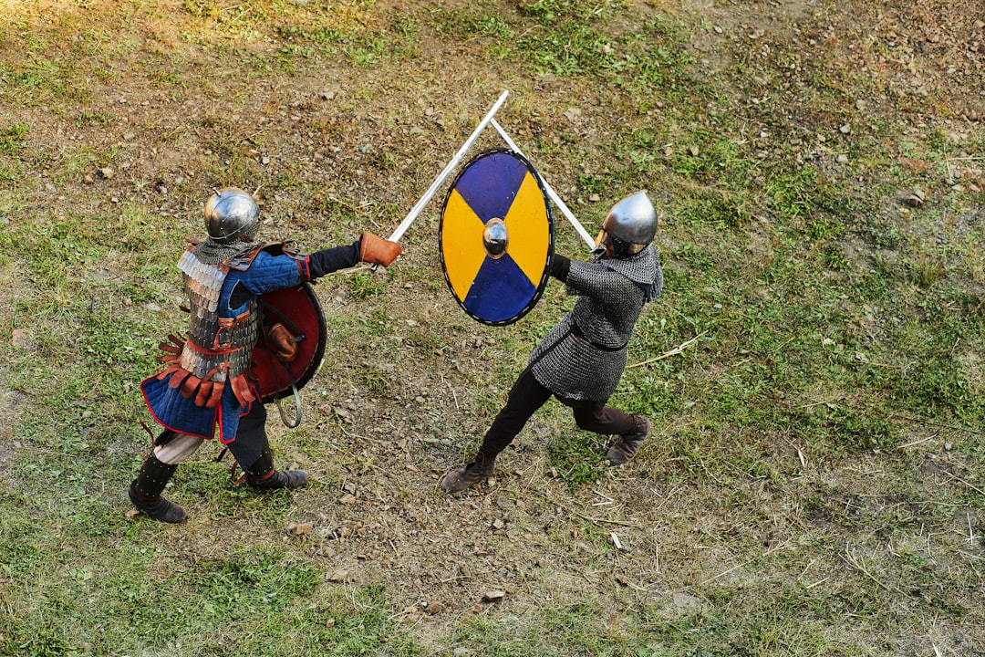 Photo Epic battle