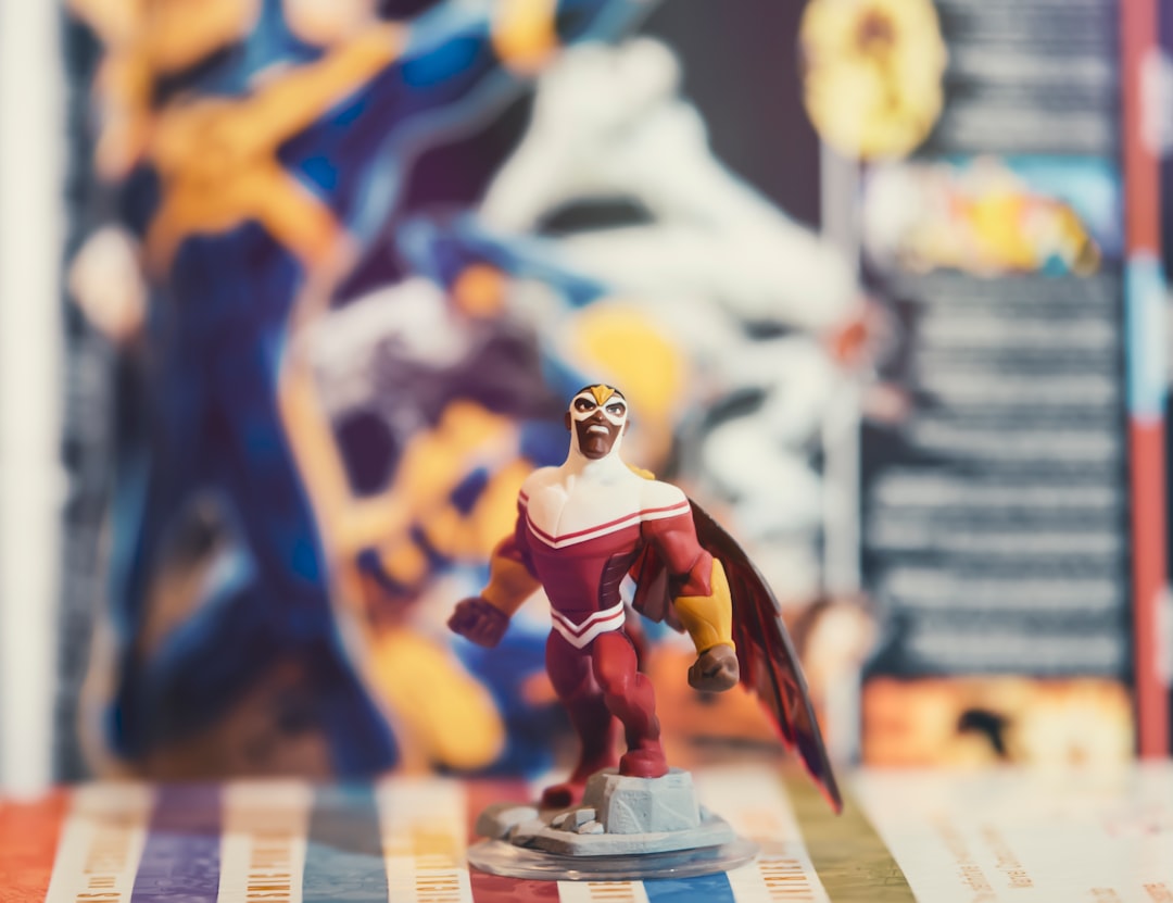 Photo Action figures