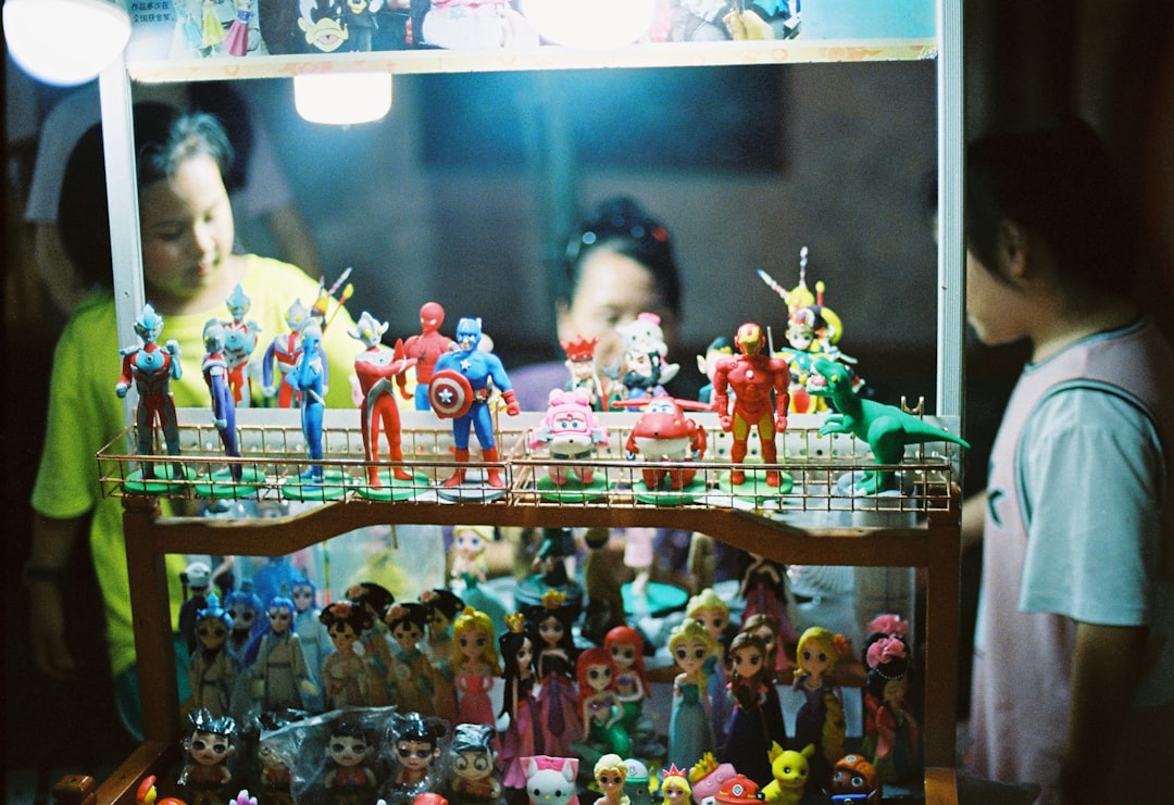 Photo Collectible figures