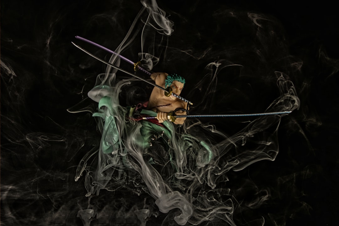 Photo Monster battle