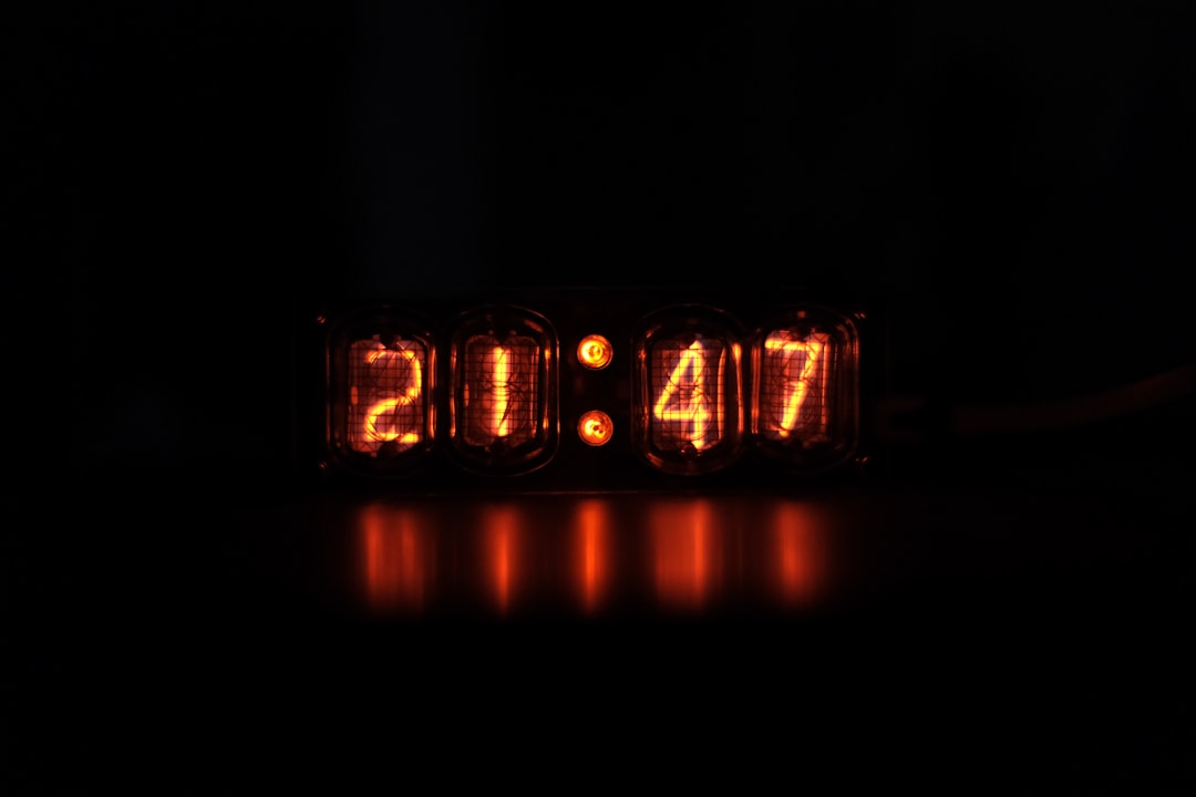 Photo Countdown clock