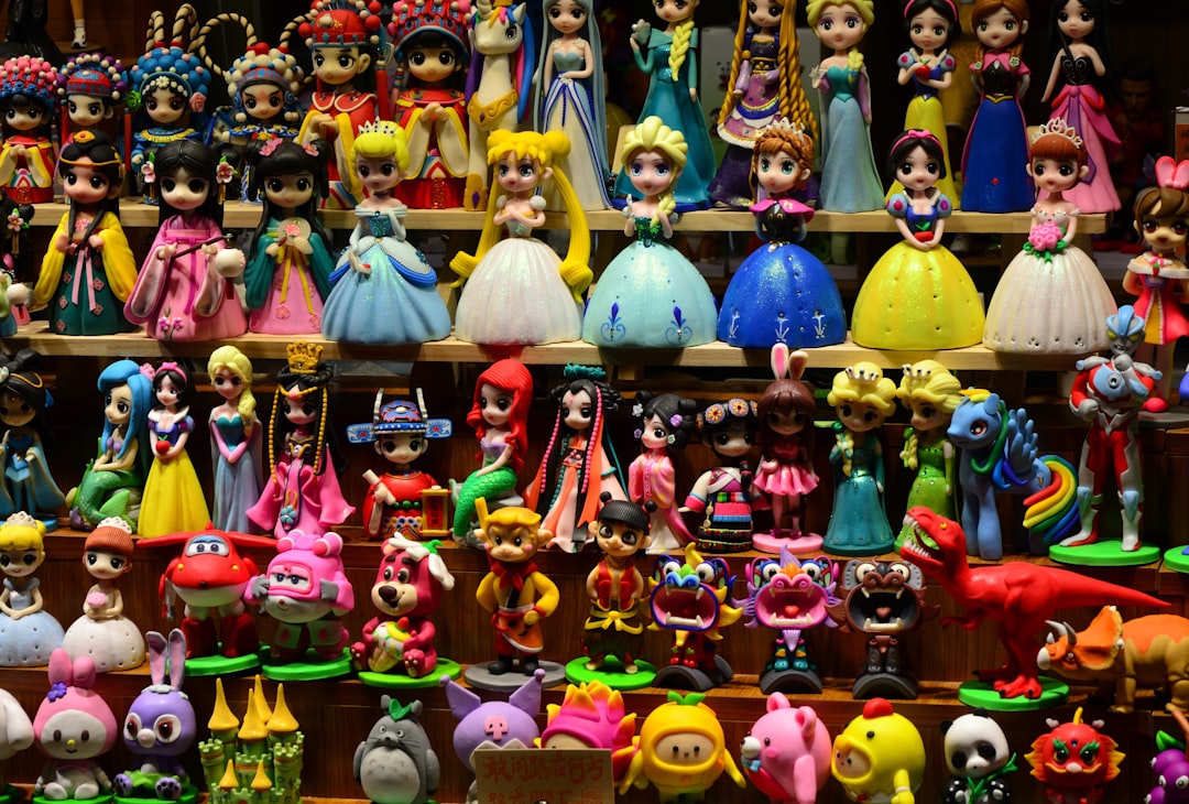 Photo Collectible figurines
