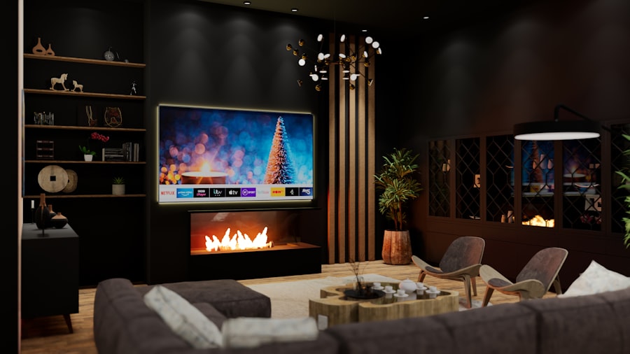 Photo Home theater