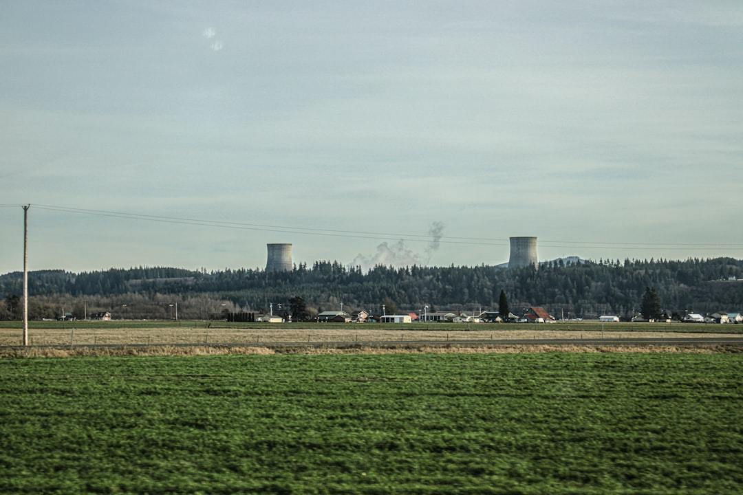 Photo Nuclear wasteland