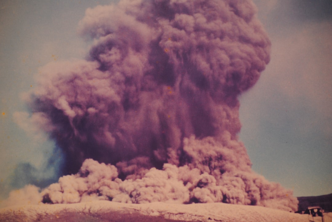 Photo Atomic explosion