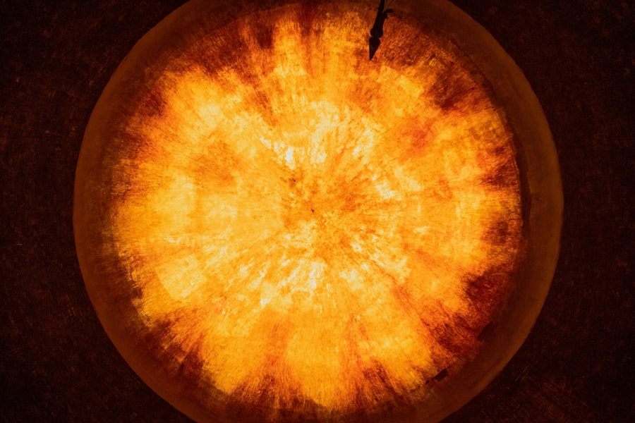 Photo Atomic explosion