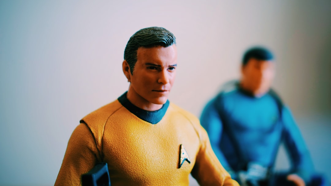Photo Action figures