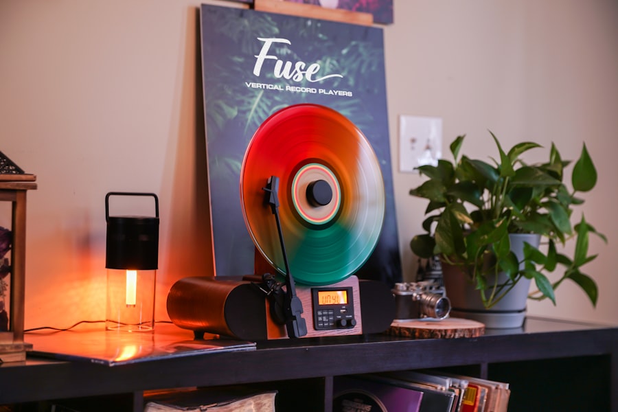 Photo Music player