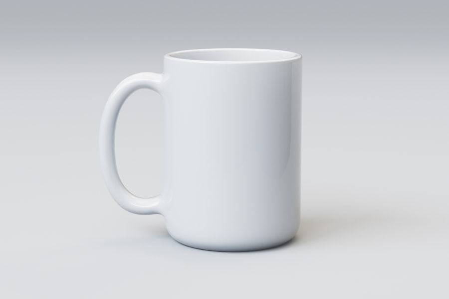 Photo Godzilla mug