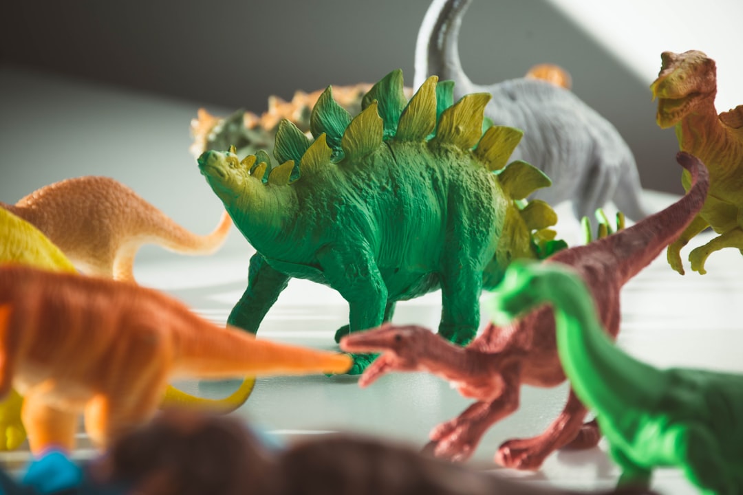 Photo godzilla minifigures